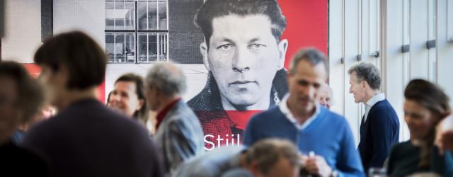 Tentoonstelling De Stijl voorbij. Foto: Bram Petraeus