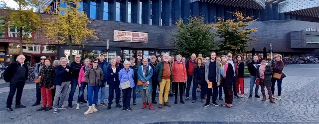Zondagtour met de Amersfoortse Gidsen