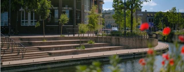 Nieuwe Mark in Breda