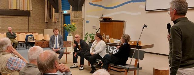 architectuurcafé Mobilieit en Verdichting (2023)