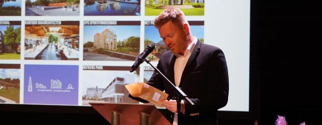 wethouder Rutger Dijksterhuis