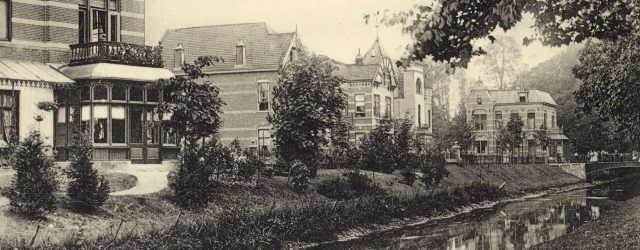 Historische foto Amersfoort